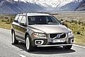 Auffällige Erscheinung: der Volvo XC 70. Foto: auto-reporter.net